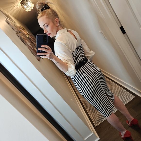 NWT 🔳 NY&Co Dress - SIZE XS - Picture 5 of 16